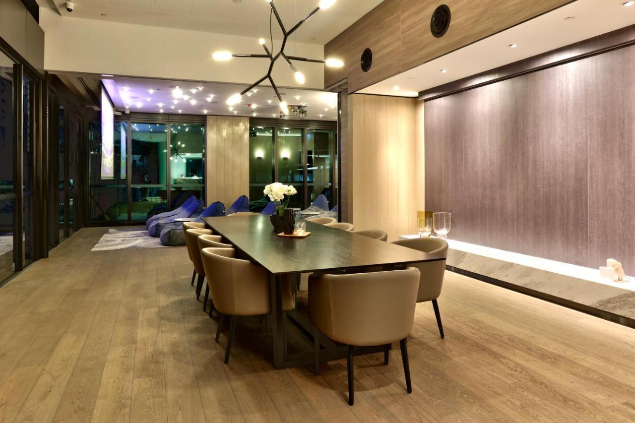 Cbd Luxury River View 1Bed Apt The One Brisbane Exterior photo